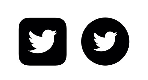 Twitter logo png, Twitter icon transparent free png 18930727 PNG