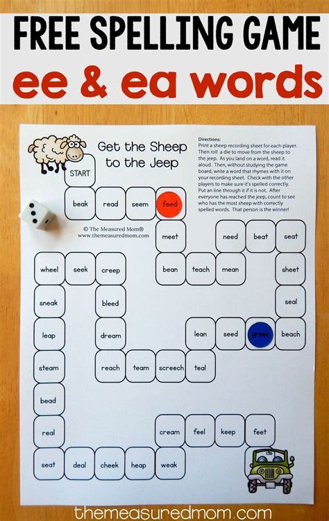 33 best Spelling Games & Worksheets images on Pinterest | Spelling activities, English and ...