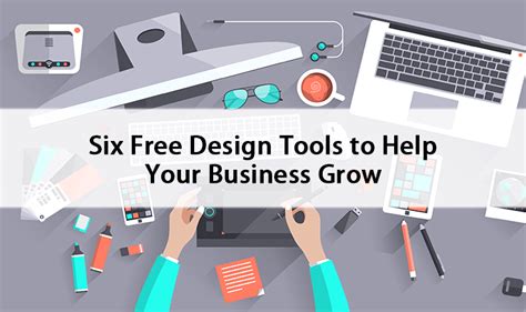 Six Free Design Tools to Help Your Business Grow - Magetop Blog