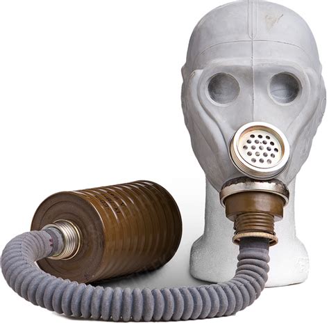 Russian SchMS Gas Mask - Gas Mask and Respirator Wiki