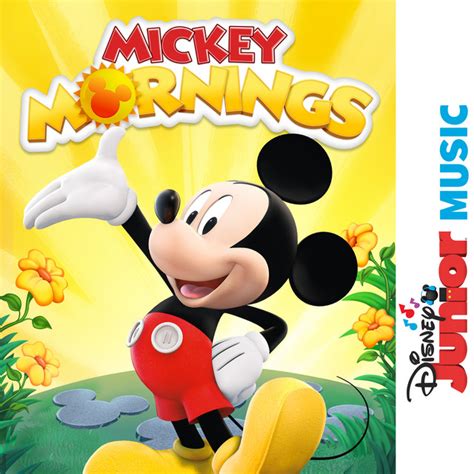 Mickey Mouse: mejores canciones · discografía · letras