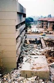 1998 U.S. embassy bombings - November 20, 1998 | Important Events on November 20th in History ...