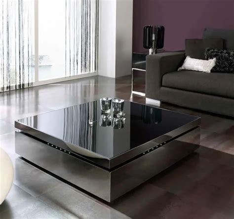 Modern Coffee Tables with Glass Tops and Trendy Designs For Your Home Decor - The Homestead Survival