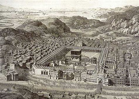 History of Mecca before Islam - Islami[dot]co