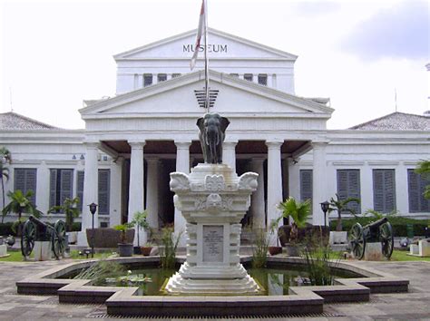 Wisata Museum Gajah Di Museum Nasional Indonesia | Imagining Places