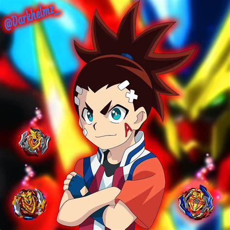 Beyblade Burst Sparking Anime