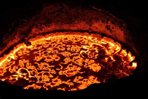 Iron smelting in Furnaces stock image. Image of metal - 20636481