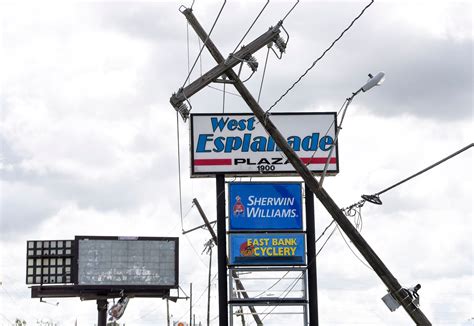 Hurricane Ida aftermath photos and video show damage across Louisiana