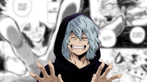 Tomura Shigaraki Quirks Explained in BNHA - OtakuKart