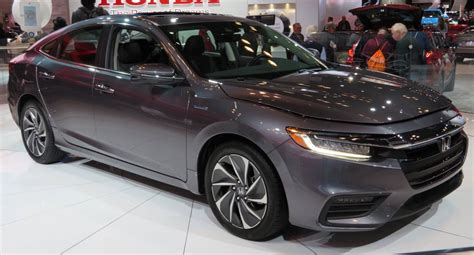 2019 Honda Insight LX CVT