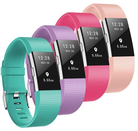 The Top Fitbit Charge 2 Bands and Accessories for Your New Fitbit - FitRated.com