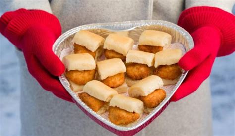 Chick-fil-A Brings Back Heart-Shaped Trays For Valentine's Day 2022 ...