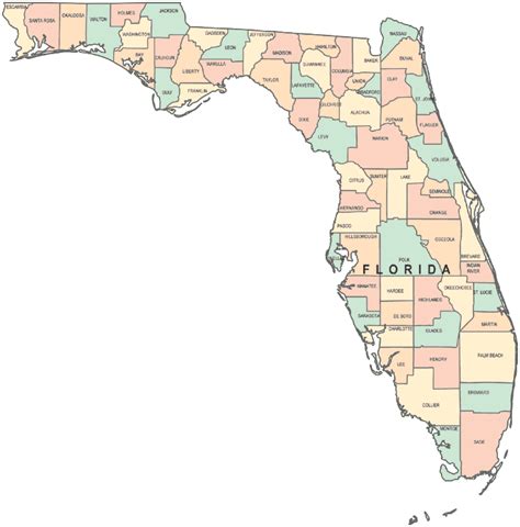 Florida County Surtax Changes for 2019