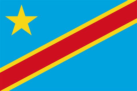 File:Flag of the Democratic Republic of the Congo.svg - New World ...