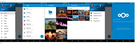 Next level of Android Mobile app testing! - Nextcloud