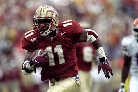 The top 100 FSU football players: No. 92—Dexter Jackson - Tomahawk Nation