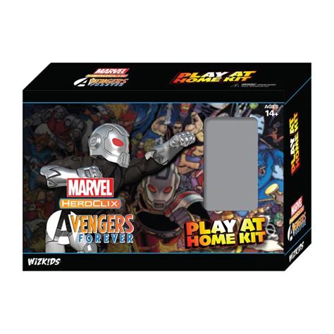 Marvel HeroClix: Avengers Forever | HeroClix