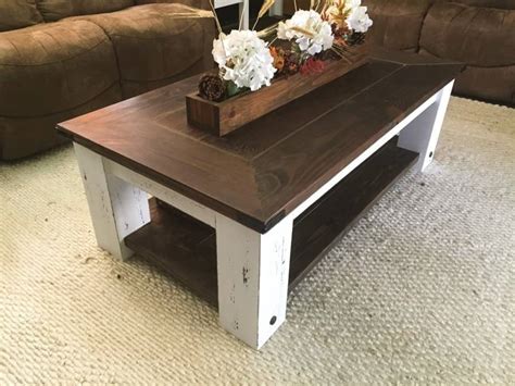 DIY Farmhouse Coffee Table — 731 Woodworks | atelier-yuwa.ciao.jp