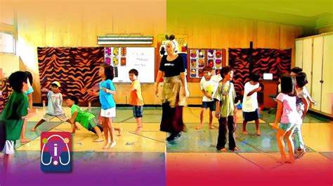 Dance Exercise Activities for Kids - Improv Dancing Game for Students. | Exercise activities ...