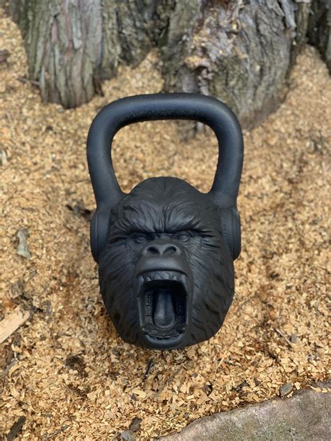 Gorilla Kettlebell 24KG | Tactical Fitness