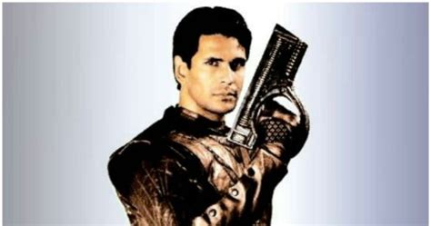 After Shaktimaan, Milind Soman’s Captain Vyom set to be back in a new ...