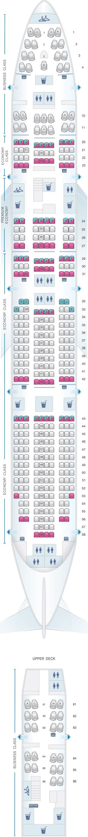 lufthansa a330 business class seat map - Sean Pointer