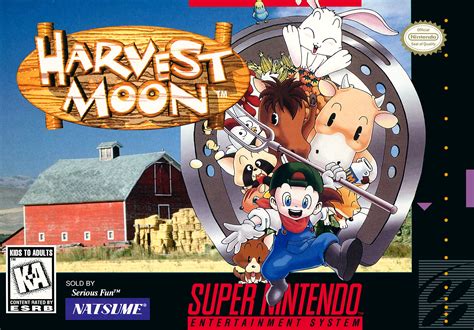 Harvest Moon — StrategyWiki | Strategy guide and game reference wiki