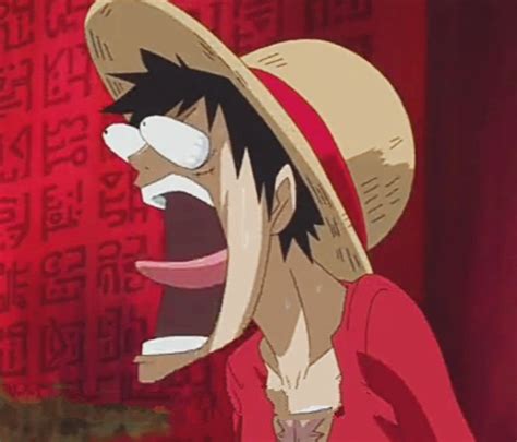 Luffy#funny face | Luffy, Animation art, Anime