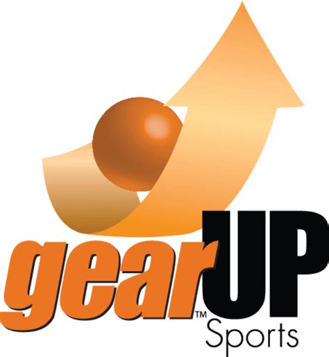 Download Gearup Sports Logo - Gear Up Sports | Transparent PNG Download | SeekPNG