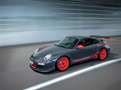 2010 Porsche 911 GT3 RS Specs, Price, Pictures & Engine Review