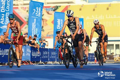 First Look at the WTCS Abu Dhabi 2023 Start Lists – TriStats