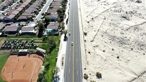 California’s desert trees can’t take the heat: study