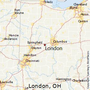 Best Places to Live in London, Ohio