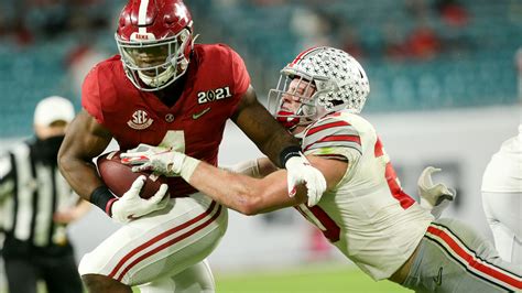 Alabama football preview: Brian Robinson Jr. returns as running back