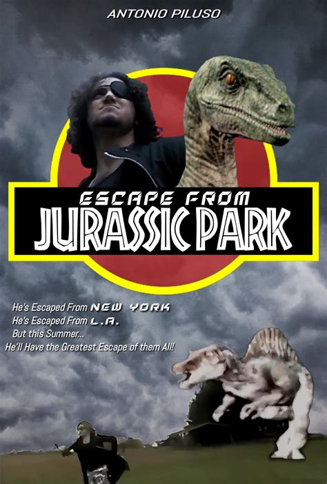 Escape from Jurassic Park (2012)