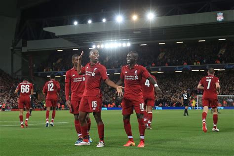 Liverpool 3-2 PSG: Champions League highlights and recap