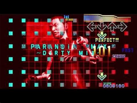 DDR A20 ARCADE PC DDR SELECTION - YouTube