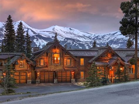 Winter Cabin Rental near Arapaho National Park, Colorado