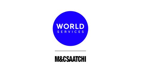 M&C Saatchi World Services