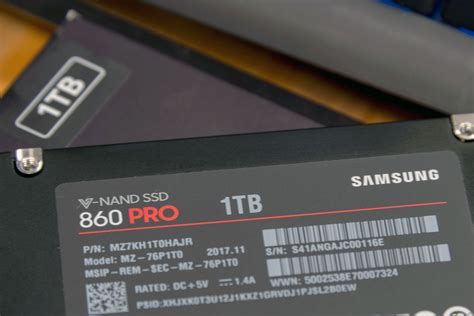 Samsung 860 Pro Review | Digital Trends