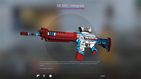 Top 5 Best SG 553 Skins in CS:GO - Elecspo