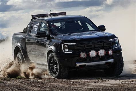 MOTORSPORT: Ford Ranger Raptor primed for Finke Desert Race - carsales ...