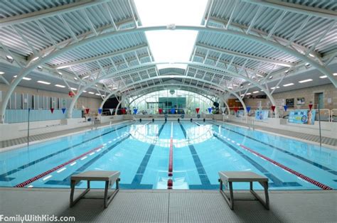 Windsor Leisure Centre, swimming pool, gym and sports center in Windsor ...