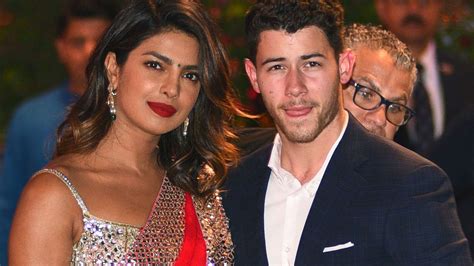 Priyanka Chopra Just (Maybe) Debuted Her Engagement Ring | Glamour