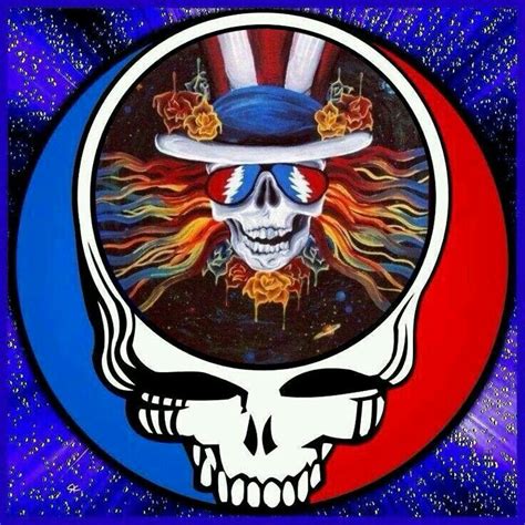 Steal Your Face!!! | Grateful dead poster, Grateful dead image, Grateful dead shows