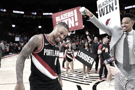 RECAP: Best Damian Lillard moments - VAVEL USA