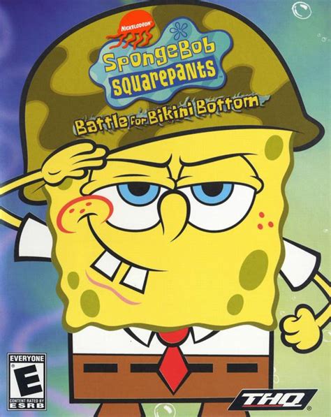 SpongeBob SquarePants: Battle for Bikini Bottom Cheats For PlayStation 2 Xbox PC Game Boy ...