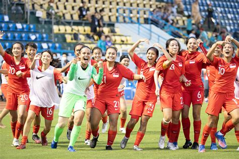 Hear Our Lionesses Roar! | Here To Play | Singapore Sports Hub