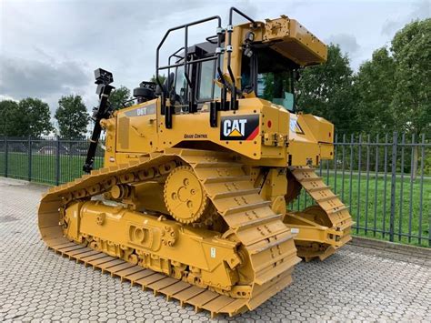 Caterpillar D6T LGP unused, 2019, Haaften, Netherlands - Used dozers - Mascus USA