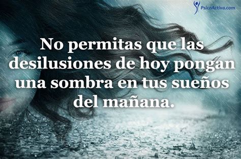 100+ FRASES sobre la DECEPCIÓN y la desilusión